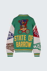 BARROW Varsity Jacket at Gravity NYC